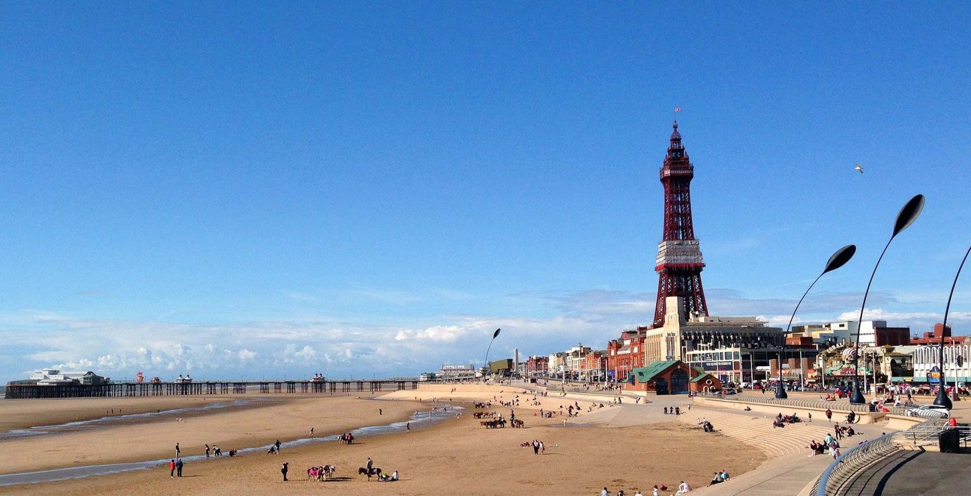 Blackpool Long Weekend 