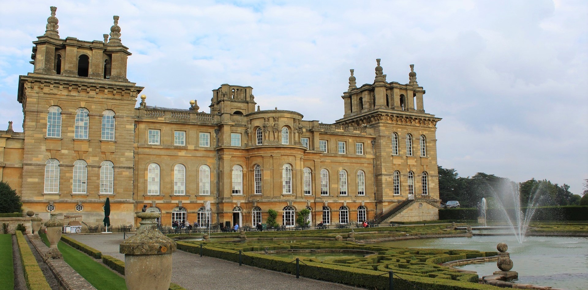 Blenheim Palace