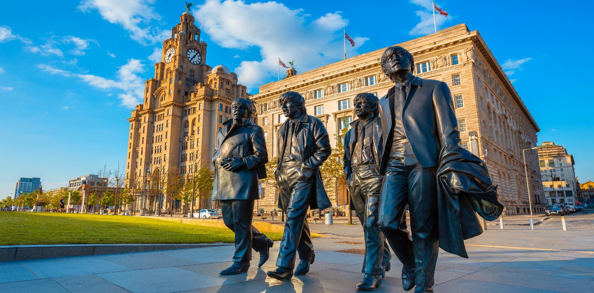 Two Hard Days Nights in Liverpool 