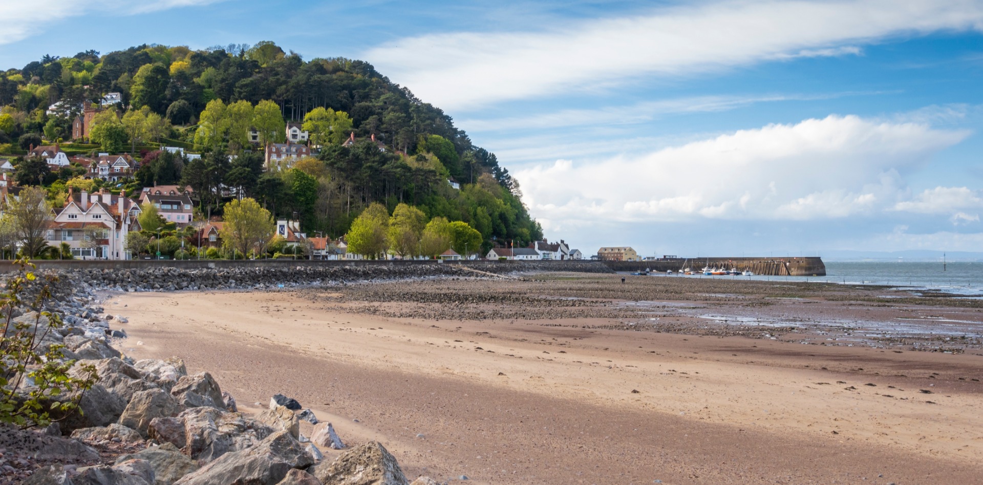Minehead, Somerset and North Devon 