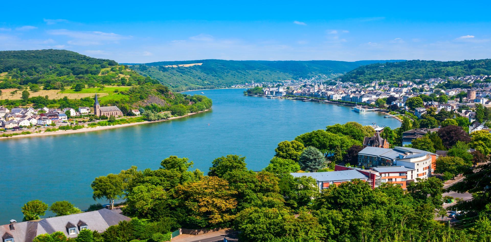 Rhine Valley - Boppard