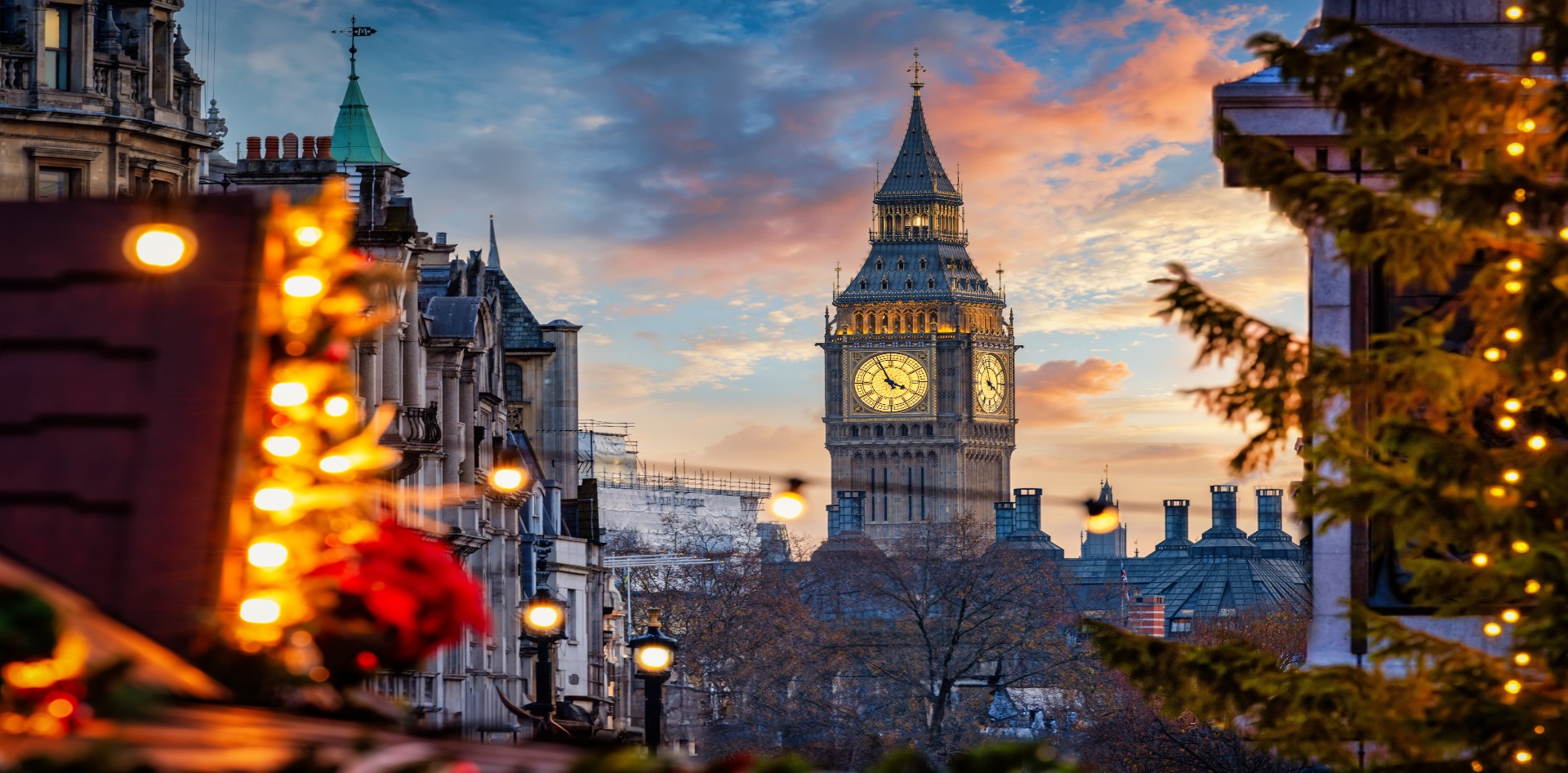 4* London at your Leisure Christmas Shopper 